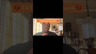 TikTok Ban Discussion by Be A Claims Adjuster 34 views 1 month ago 1 minute, 14 seconds