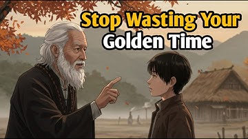 Power of Using Time Wisely | Story of a Lazy Boy | Inspiring Story