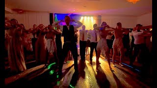 Wedding Flash Mob Surprise / Dance with Somebody