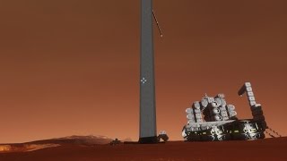 Space Engineers - Space Elevators