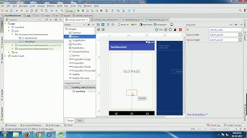 Android Start New Activity On Button Click