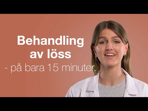 Video: Vad är Det Mest Effektiva Botemedlet Mot Huvudlöss?