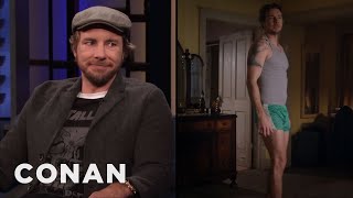 Dax Shepard Has To Pretend He’s Not Handy On “Bless This Mess” | CONAN on TBS