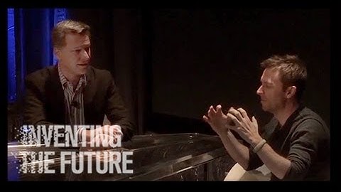 Inventing the Future - New Media Expo (Trailer)