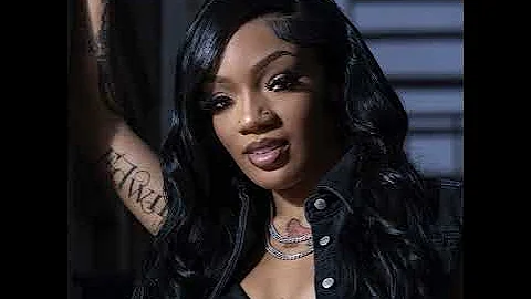 All Dere Feat. Moneybagg Yo [Clean] : GloRilla