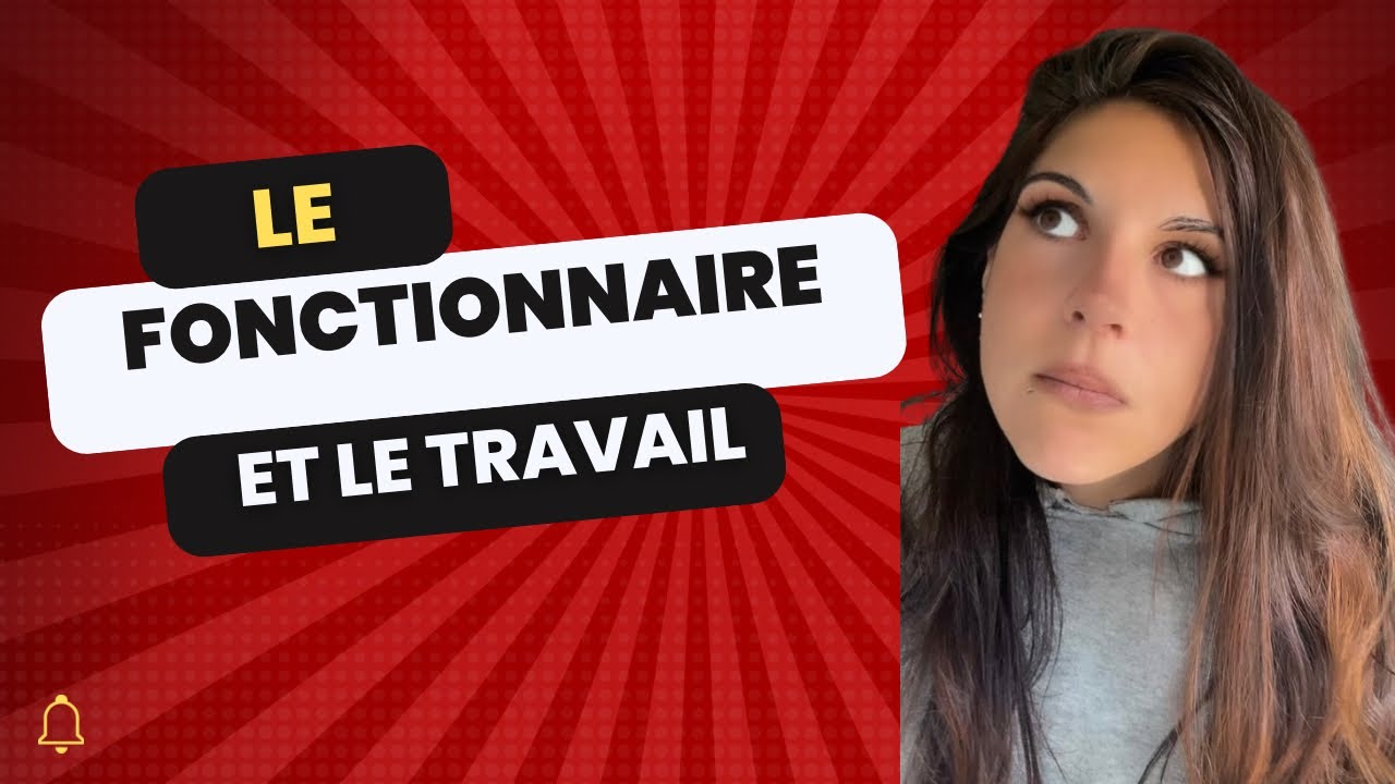 ⁣Le fonctionnaire et le travail ! #humor #comedy #travail
