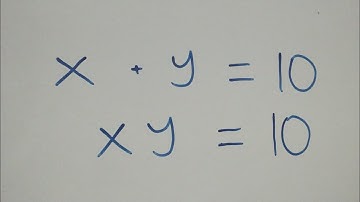 Only 1% Solve This! Germany Math Olympiad Problem