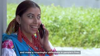 GSMA Breaking Barriers Campaign