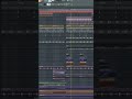83.Tech House Minimal Bass FLP #flp #musicproducer#shorts #techhouse #minimaltechnohouse