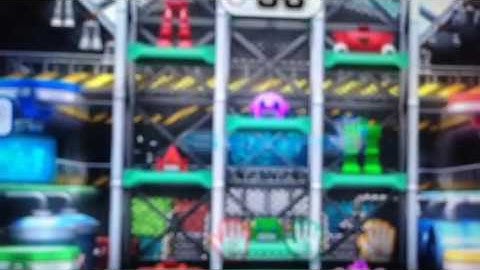Wii Party U - Assemble Bots