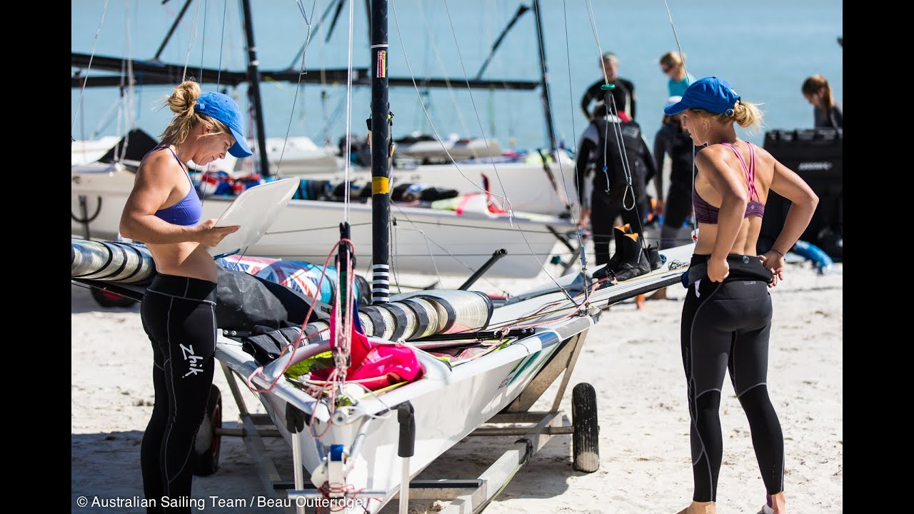 2016 49er/FX & Nacra Worlds - Wrap Up