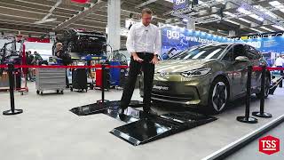 Hofmann TreadReader™ Overview - Automechanika