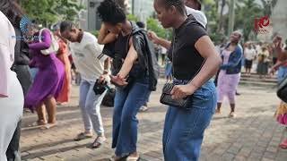 Itende  Sbanisevangeli Usizi Lwami City Hall Revival