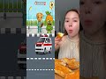 Bố Quái Vật Con Bị Bắt Lên Phường #cartoon #anhtungsahur #brainrot #shorts