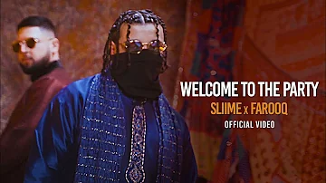 Welcome To The Party (Dola Re) | Farooq Got Audio x Sliime | (Official Music Video) | Def Jam India