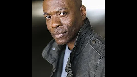 DWAYNE BARNES :"THE ACTOR"