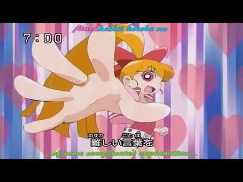 Power Puff Girls Z intro in HD