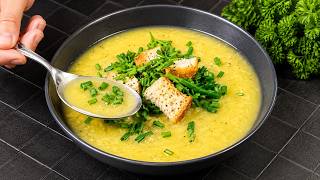 Die beste Suppe, die ich einmal probiert habe, möchte ich immer wieder essen!