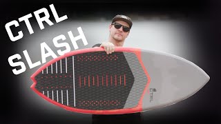 22/23 CTRL Slash Wakesurfer