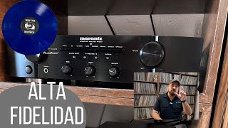 ¿Cómo armar tu sistema de audio? Con Mauricio de Fortune Acoustics #hifi #audio