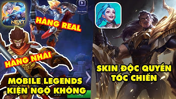 LMHT Tốc Chiến 24h: Hé lộ skin độc quyền không có trên PC - Ngộ Không bị fan Mobile Legends kiện