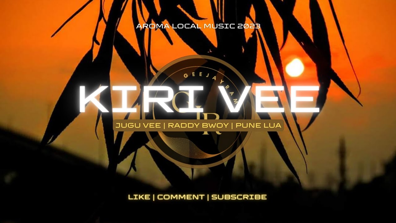 Kiri Vee | Jugu Vee ft. Raddy Bwoy & Pune Lua - YouTube