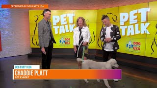 Pet Talk: How pets may support a longer, healthier life