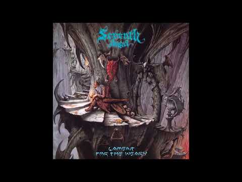 Seventh Angel - Recollections Of A Life Once Lived / Life In All It's Emptiness