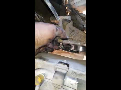 Trajet p0336 crankshaft and timing belt marks كيفية تغير حساس الكرنك تراجيت 2004