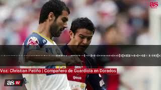 ¿Pep Guardiola fue divo cuando jugó en México?, un ex compañero responde | Futbol | AS América