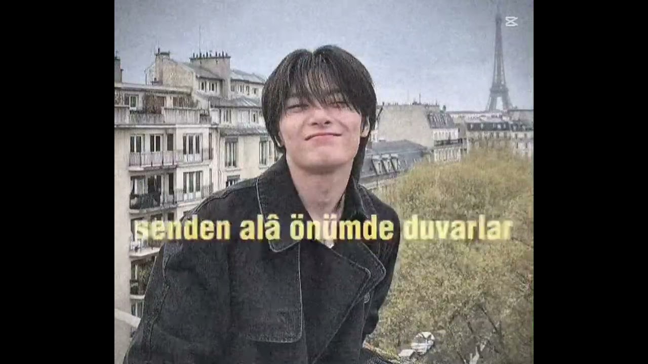 ikimizide yakıp kavuracak bu atess