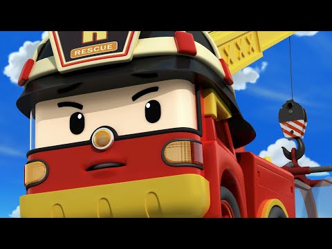 Cherish the <strong>Environment</strong> and <strong>Protect</strong> the Animals. | Cartoons for Kids | Robocar POLI TV