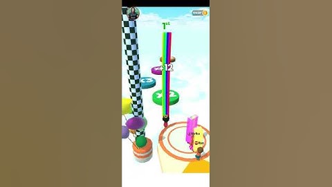 Shortcut Run : GameplayWalkthrough All Levels