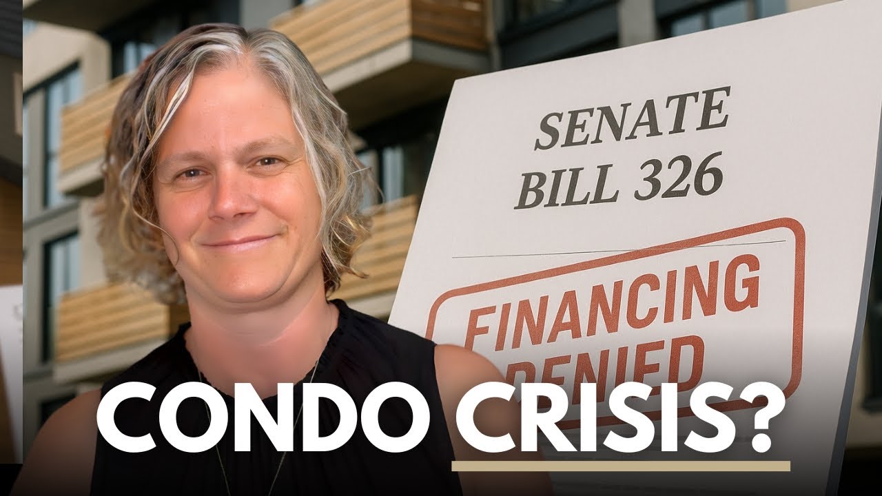 What California Condo Owners Need To Know About Senate Bill 326