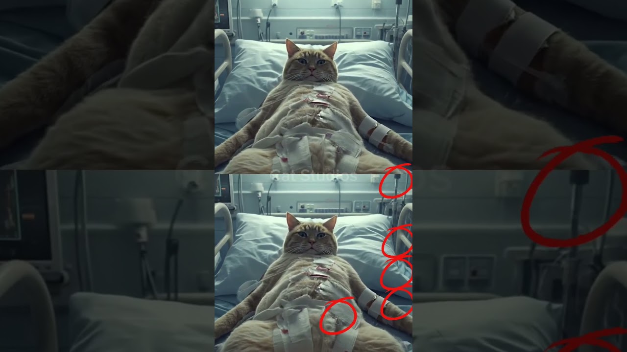 #happybirthday #funny #kitten #animalintelligence #kucing #cute #cat #cake #aicats #shorts #short #o