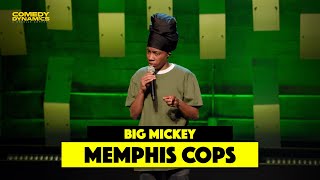 Memphis Cops - Big Mickey