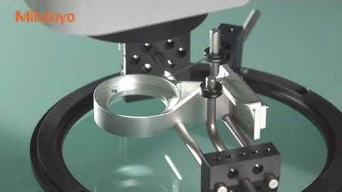 CNC vision measuring system Quick Vision Active