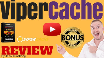Viper Cache Review, ⚠️WARNING⚠️ DON