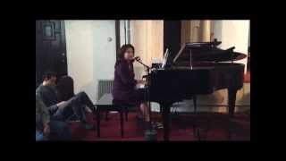 Vignette de la vidéo "A Mother's Prayer-(Hannah's Song) Cover by Cecille"