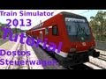 Train Simulator 2013 / 2014 Tutorial | Dostossteuerwagen DBbzf 761 (virtual Railroads) aufrüsten