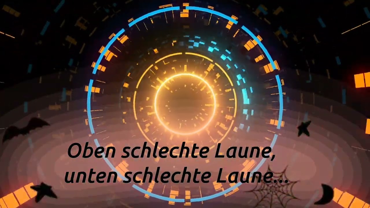 Pekik - Wir haben oben schlechte Laune, unten schlechte Laune (pessimistic Version 2025) 