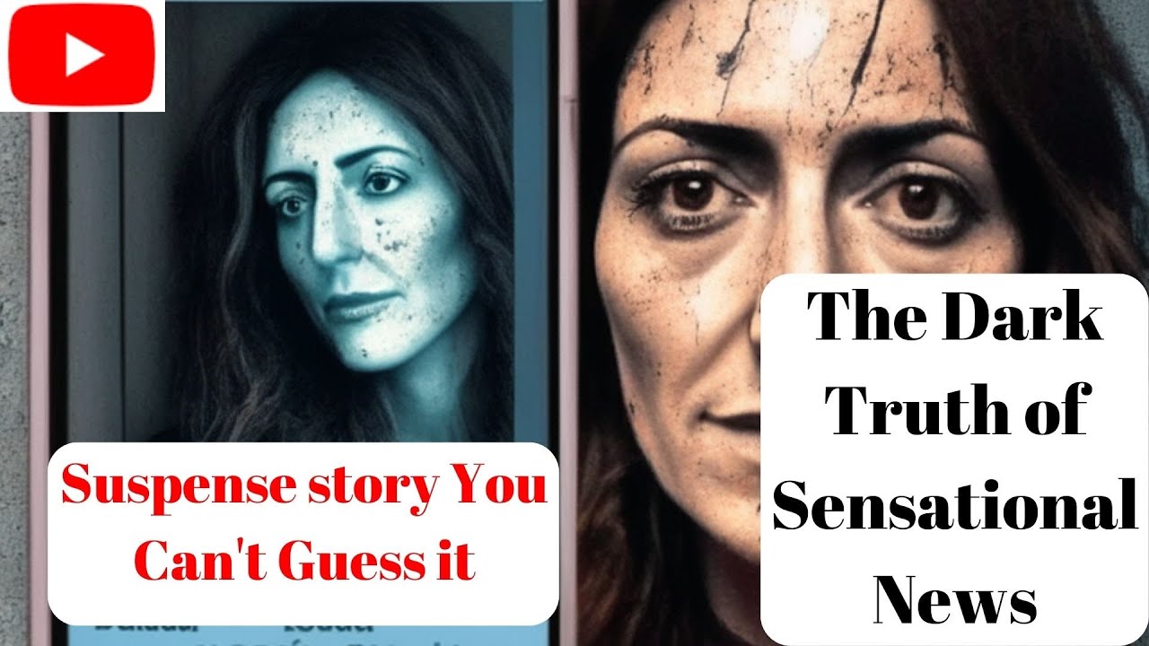 The Dark Truth of Sensational News | 