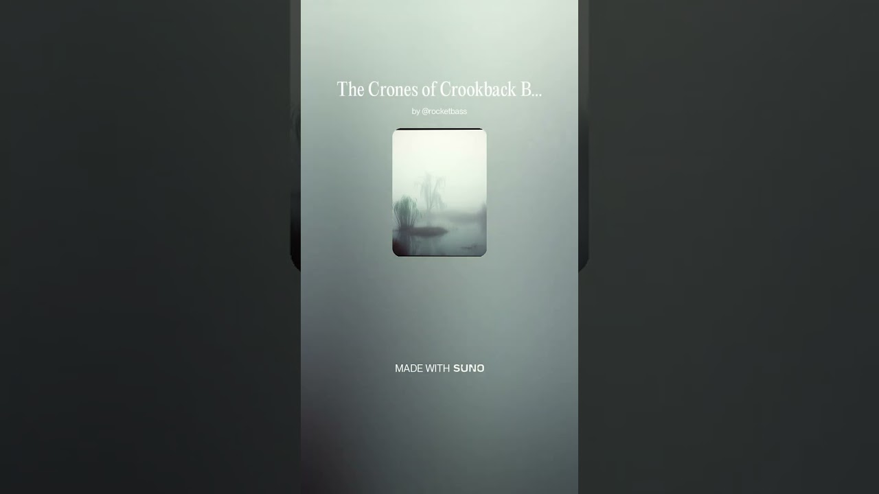 RocketBass - The Crones of Crookback Bog 