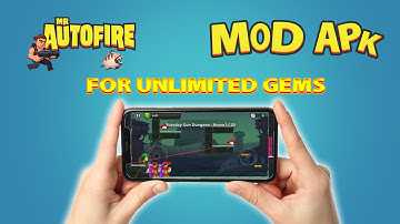🔫How to Get Unlimited Gems💎 in Mr Autofire (MOD APK)🔫