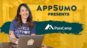 PassCamp Review on AppSumo