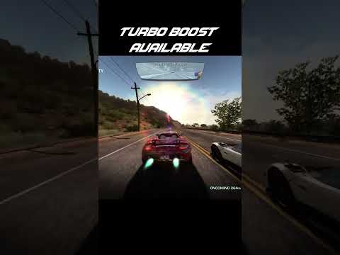 Most Satisfying Moment In Need For Speed Hot Pursuit Turbo Boost 