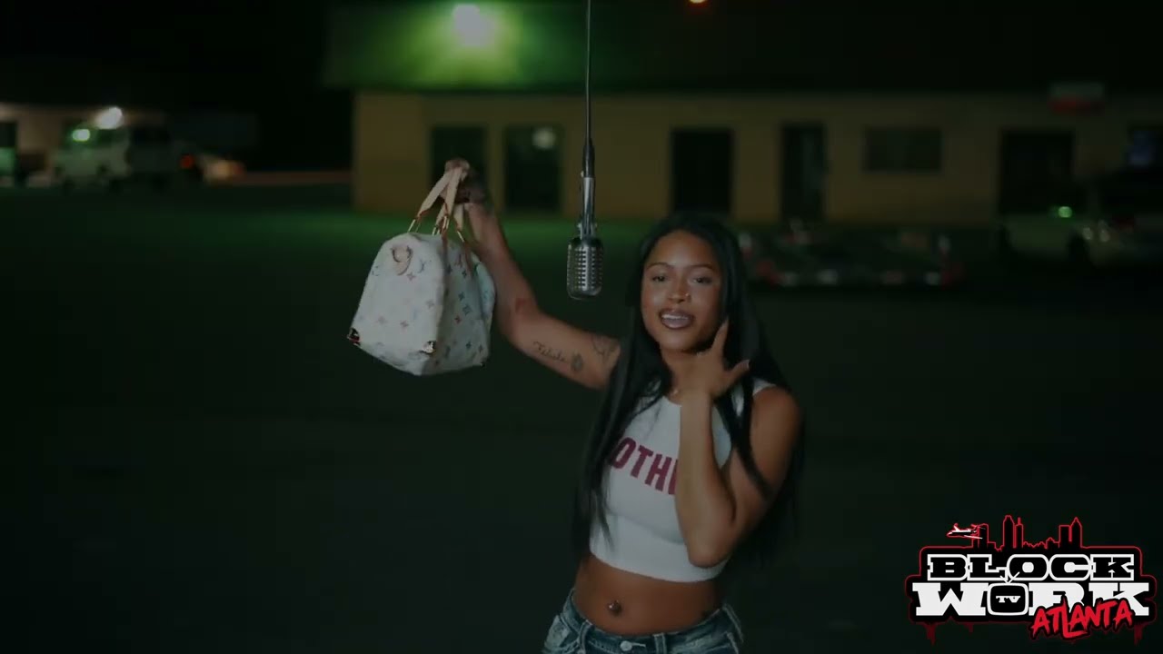 Nuni - Type [Blockworktv Performance] [Atlanta]