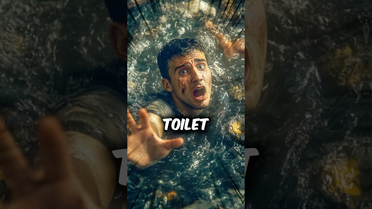 German Kings Drowned in a Sh*thole !