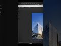 how to extend vansheen point extended adobe photoshop #photoshop #photoshoptips