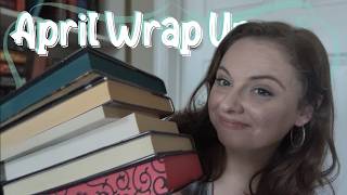 April Wrap Up // 2026